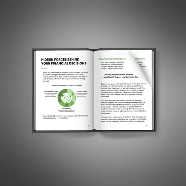 Unlock the Psychology of Money in Business - Image 3